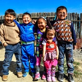 25 lat Kościoła w Mongolii: "świeżość" głoszenia Ewangelii