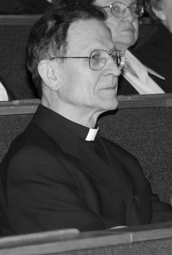 ks. prof. Józef Herbut