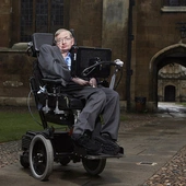 Zmarł Stephen Hawking