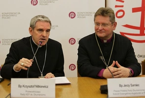 Obradowała Komisja ds. Dialogu między PRE a Konferencją Episkopatu Polski