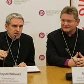 Obradowała Komisja ds. Dialogu między PRE a Konferencją Episkopatu Polski