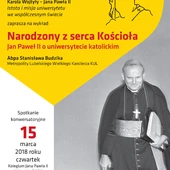 KUL - abp Stanisław Budzik o istocie i misji uniwersytetu katolickiego