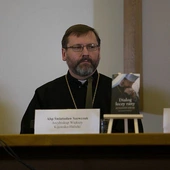 Abp Szewczuk o roli Kościoła greckokatolickiego na Ukrainie