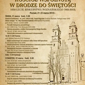 Poznań: „Kościół wspólnotą w drodze do świętości” – sympozjum na 1050-lecie biskupstwa