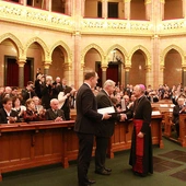 Nagroda im. Jánosa Esterházy'ego dla Abp. Marka Jędraszewskiego