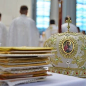Ukraina: abp S. Szewczuk wezwał księży do „ożywienia daru powołania”