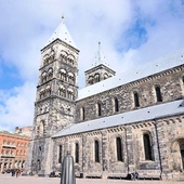 Szwecja: po 500 latach Msza katolicka wraca do katedry w Lund