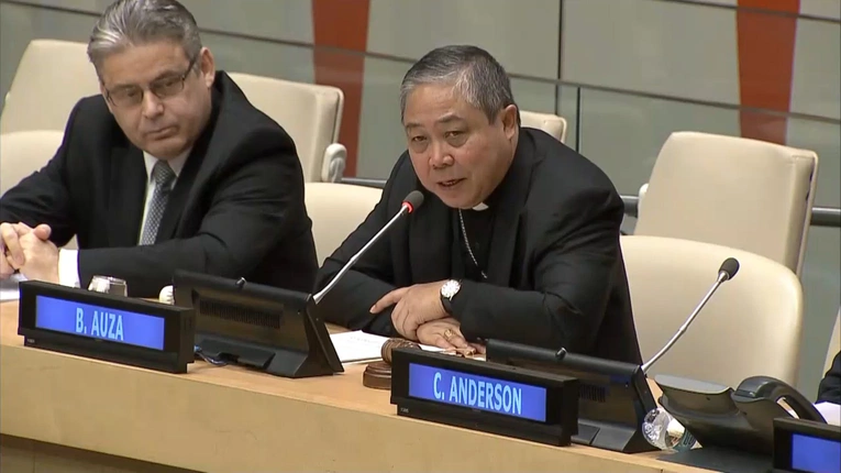Watykan apeluje w ONZ o przywrócenie pokoju na Bliskim Wschodzie