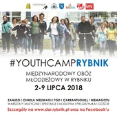 Youth Camp Rybnik - międzynarodowy obóz młodzieżowy