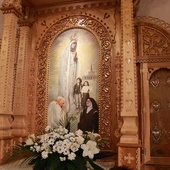 Kościół MB Fatimskiej na Krzeptówkach Sanktuarium Narodowym