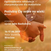 Wrocław:  Ogólnopolskie rekolekcje dla małżeństw