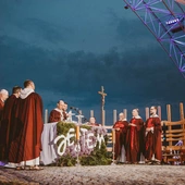 Abp Ryś na Lednicy: w centrum Kościoła jest człowiek