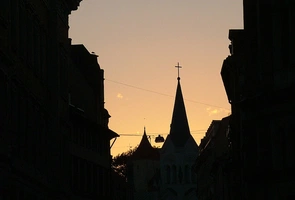 Łotwa: “Noc kościołów”