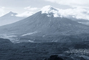 Gwatemala: Kościół pomaga ofiarom wybuchu wulkanu