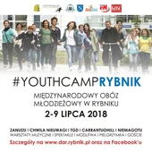 Youth Camp Rybnik - międzynarodowy obóz młodzieżowy coraz bliżej!