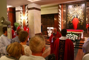 Licheń: Wspomnienie liturgiczne 108 błogosławionych męczenników 