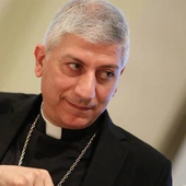 Abp Aleppo podziękował Przewodniczącemu Episkopatu za wsparcie dla Syrii