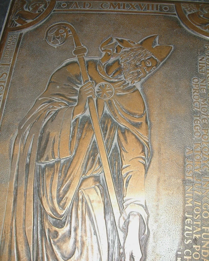 Epitafium w poznańskiej katedrze