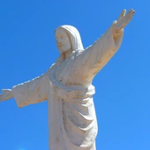 \'Biały Chrystus\', Cusco, Peru