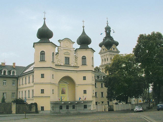 Sanktuarium Matki Bożej Tuchowskiej