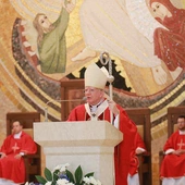 21 lat biskupiej posługi metropolity krakowskiego Marka Jędraszewskiego