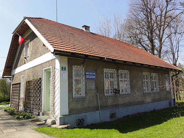 Górki Wielkie Muzeum Zofii Kossak