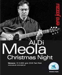 Al Di Meola – Christmas Night