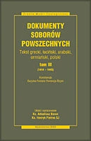 Recenzja - Dokumenty Soborów Powszechnych, t.III