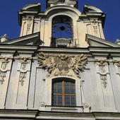 Kościół i klasztor oo. Pijarów w Krakowie