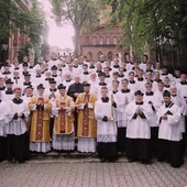 Licheń. Warsztaty liturgii tradycyjnej Ars Celebrandi
