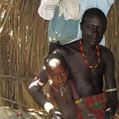 Głód we wschodniej Afryce: szwajcarska Caritas apeluje o pomoc