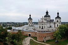 Zespół klasztorny w Berdyczowie