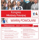 Bp Lechowicz przed II Kongresem Młodzieży Polonijnej: Cieszę się na spotkanie z młodymi