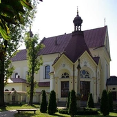 Klasztor Franciszkanów w Kętach