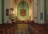 Kościół pw. Świetych Filipa i Jakuba w Żorach