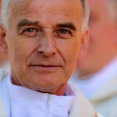 Papież Franciszek wybrał bp. Mariana Florczyka na Ojca Synodalnego