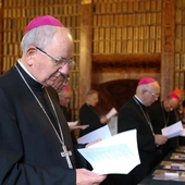 O młodzieży i szczycie klimatycznym - rozpoczęły się obrady biskupów na Jasnej Górze
