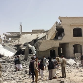 Bp Hinder o dramacie Jemenu: nie istnieje „ucywilizowana” wojna