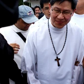 Kardynał Luis Antonio Tagle