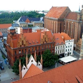 Toruń: „Świętość – wysiłek czy łaska” – międzynarodowa konferencja teologiczna