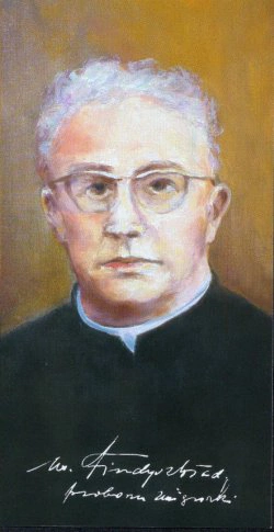 Sługa Boży ks. Władysław Findysz (1907 - 1964)