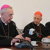 Abp Gądecki: biskupi Europy chcą, by powstał katolicki Erasmus
