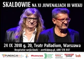 XI Juwenalia seniorów w Warszawie ze Skaldami