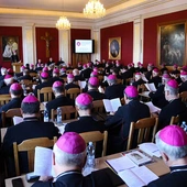 Rozpoczęło się 380. Zebranie Plenarne Konferencji Episkopatu Polski