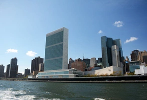 Nowy Jork, ONZ
