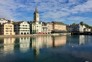Szwajcaria, Zurych