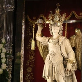 Przewodniczący Episkopatu zachęca do odmawiania modlitwy do św. Michała Archanioła
