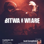 Kraków: męska Bitwa o wiarę