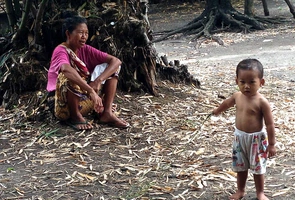 Indonezja po trzęsieniu ziemi: wiele osieroconych dzieci