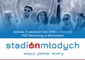 Warszawa: 40 tys. młodych spotka się na Stadionie Narodowym